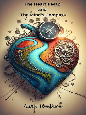 cover image of The Heart's Map and the Mind's Compass